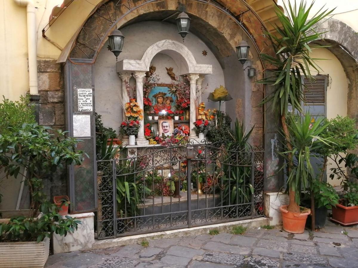 Natu Vascio 16 Apartment Napoli Exterior foto