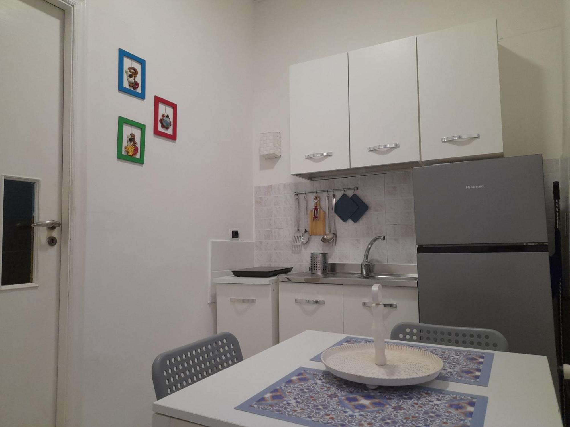 Natu Vascio 16 Apartment Napoli Exterior foto